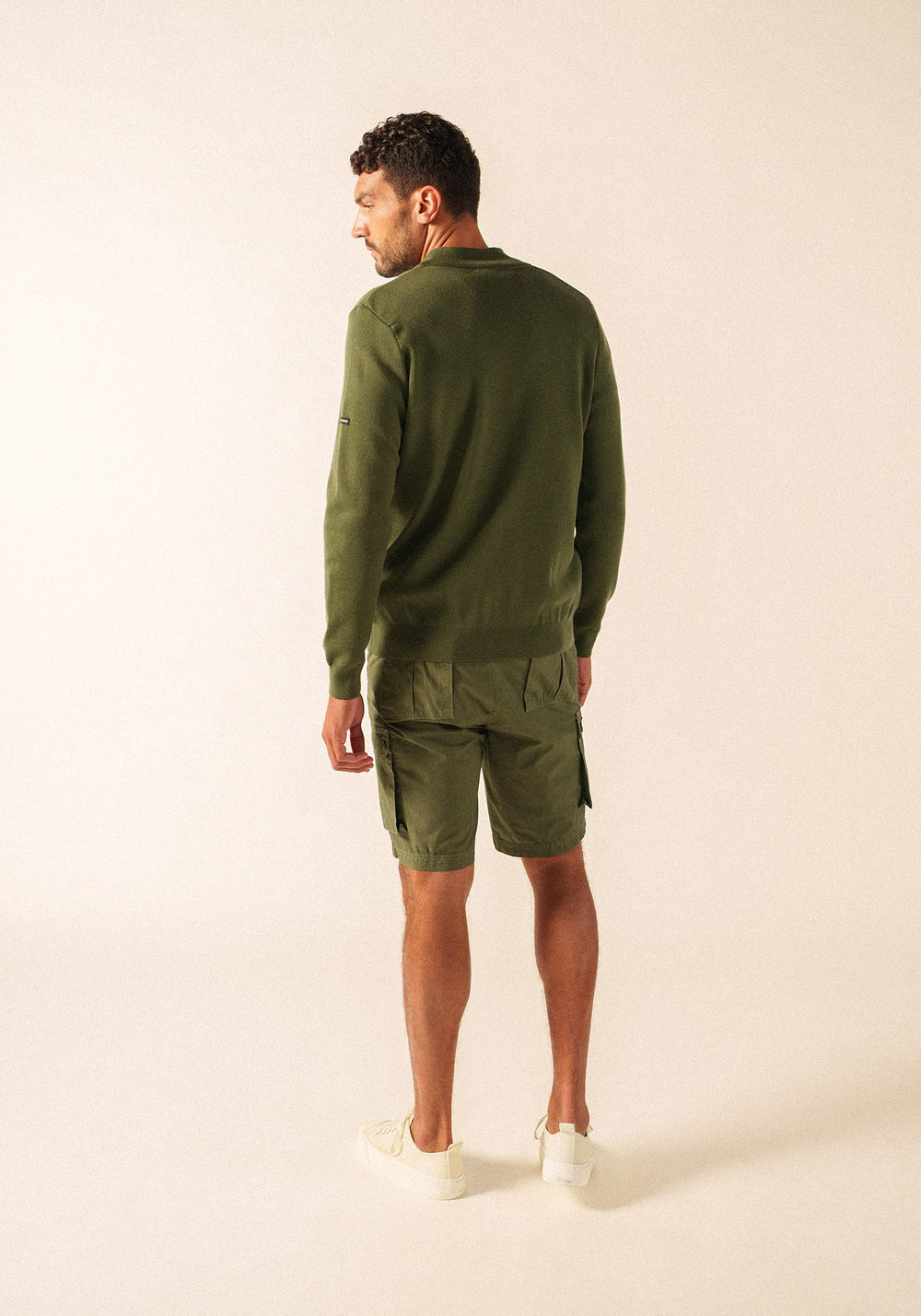 Pull Crossley (ALGUE/NAVY)