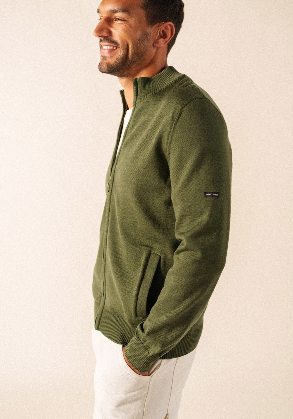 Gilet Colorado (ALGUE/OIL)