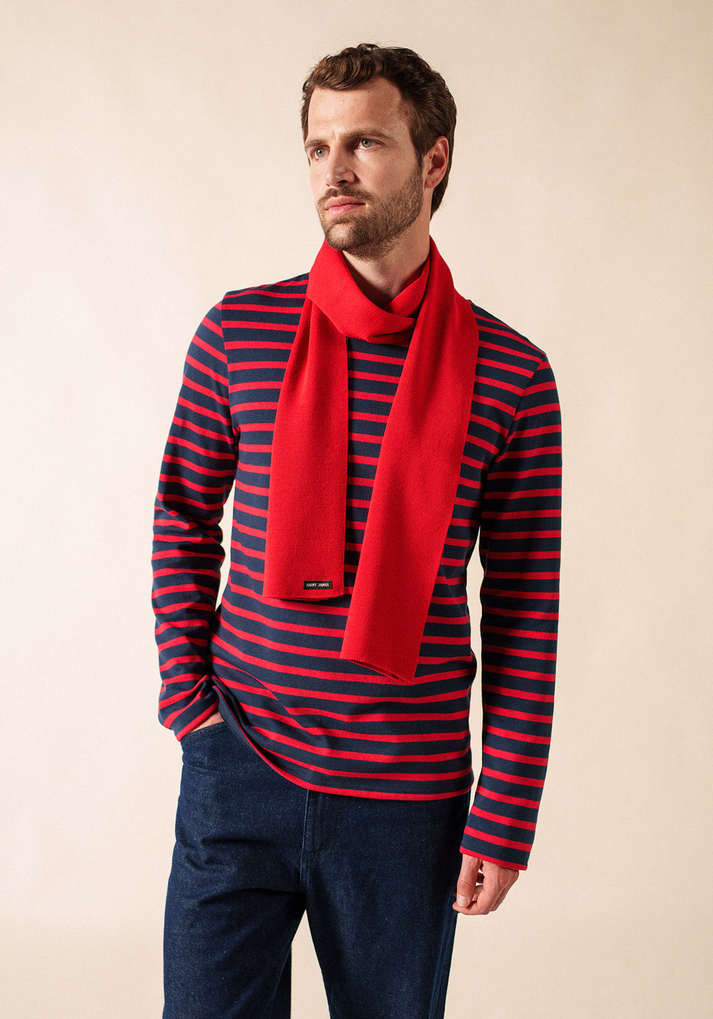 Echarpe Duguay (TULIPE)