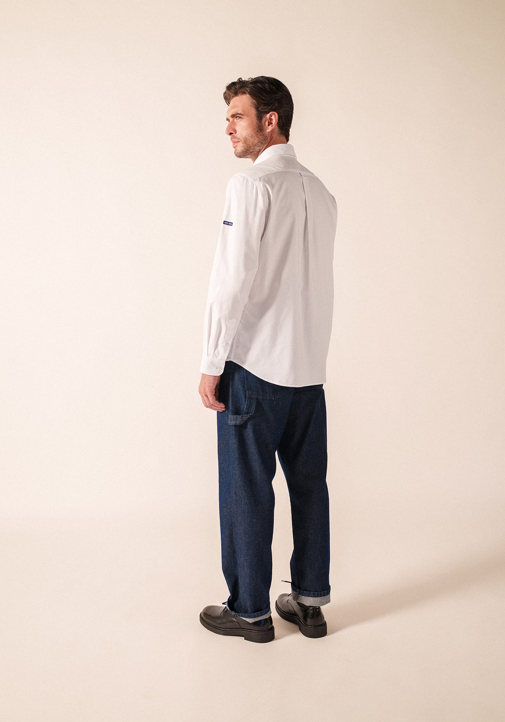 Chemise Amboise (BLANC)