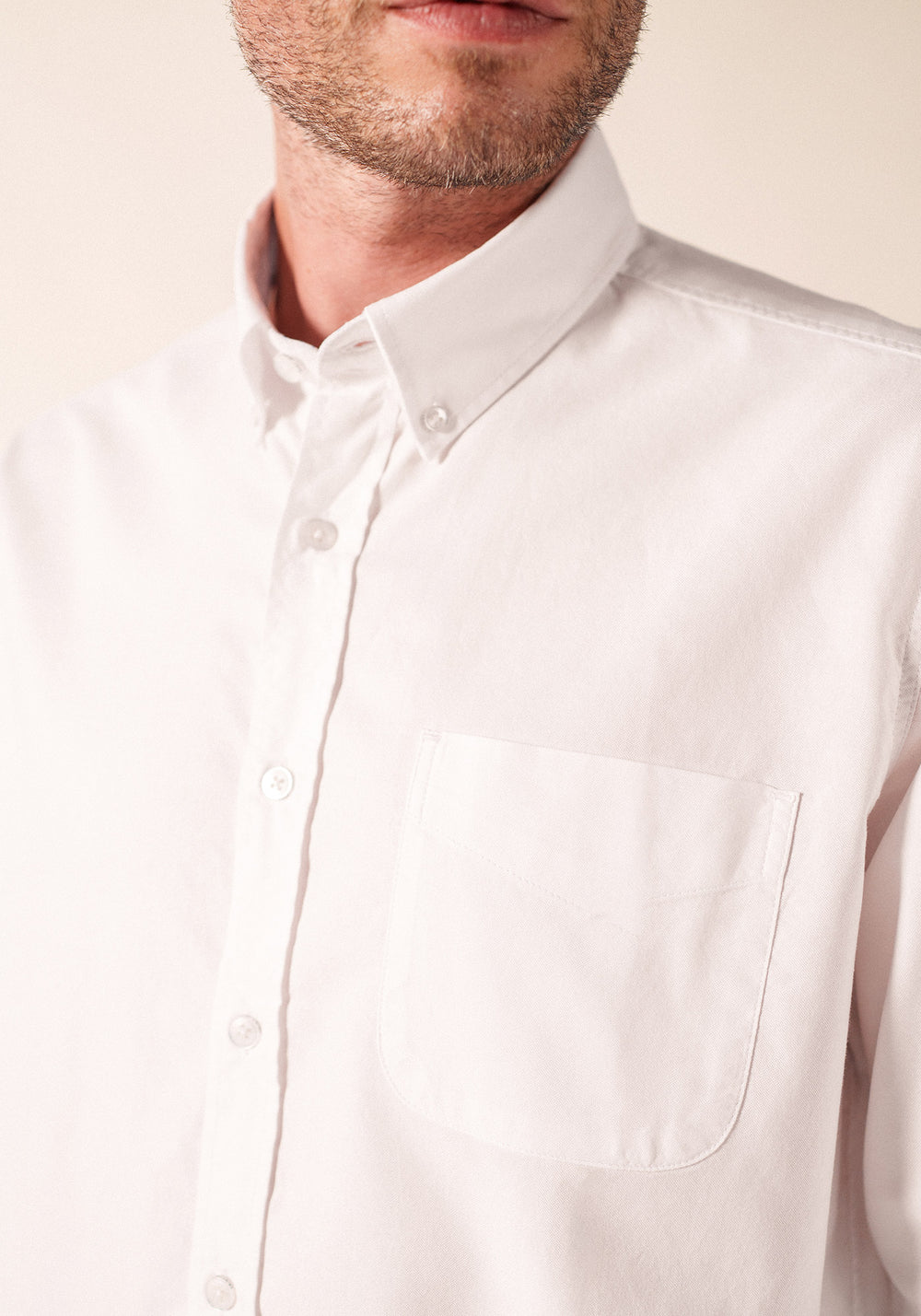 Chemise Amboise (BLANC)