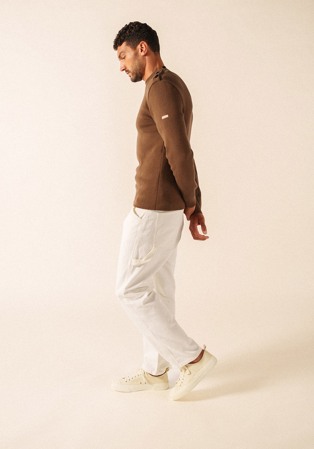 Pull marin Matelot coton (EXPRESSO)