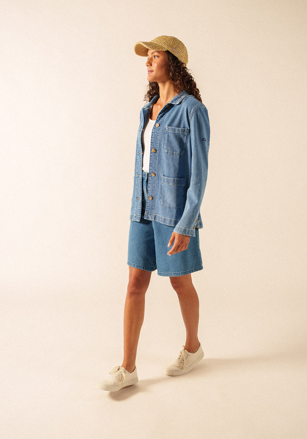 Veste Alizé (DENIM)