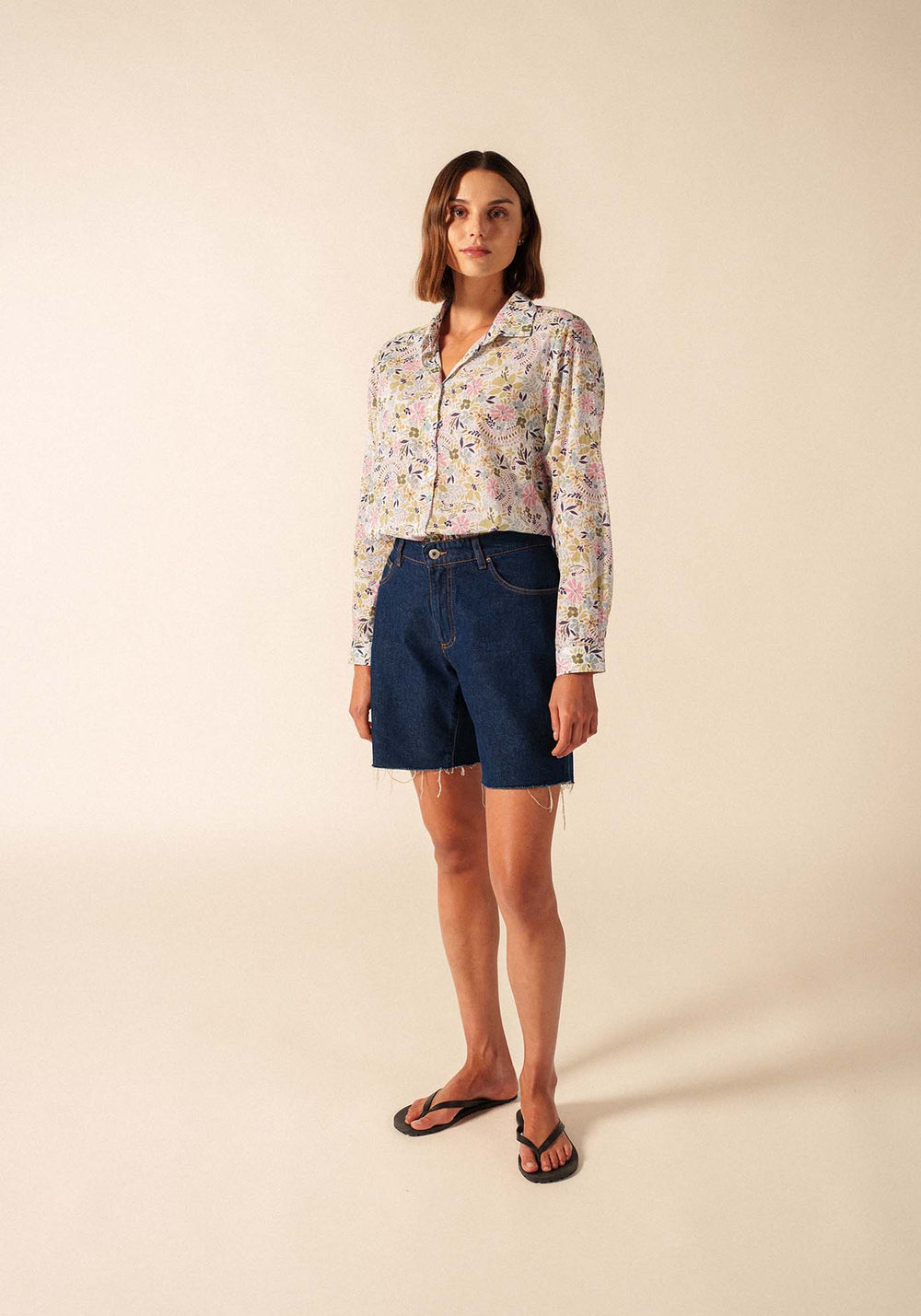 Chemise Jeanne (ACCALMIE)