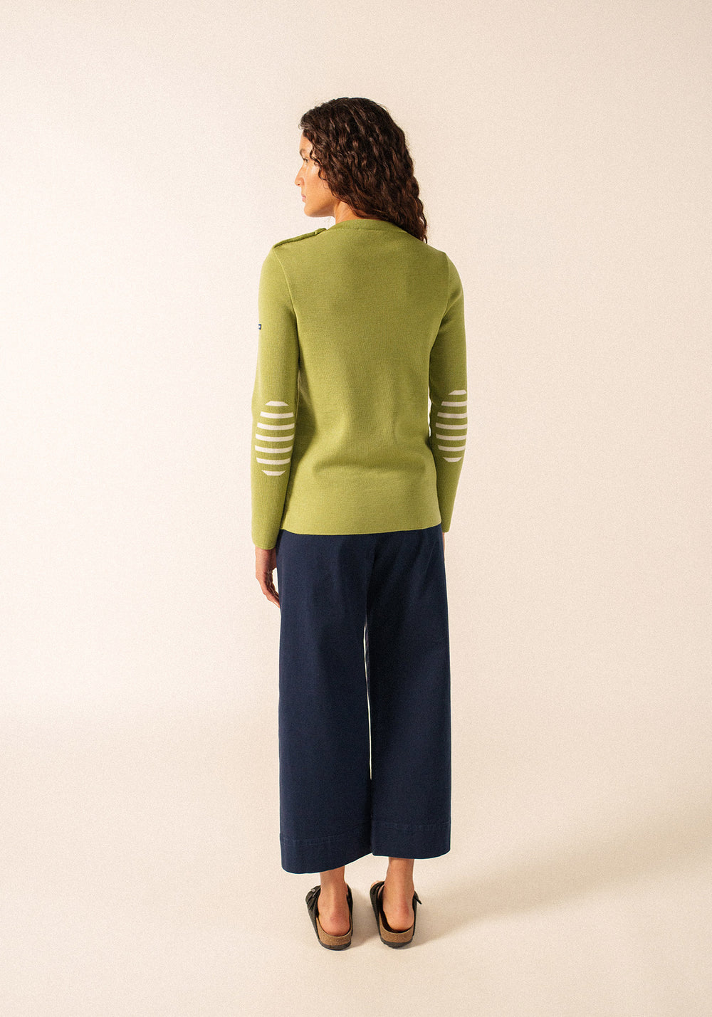 Pull marin Brégançon (OIL)