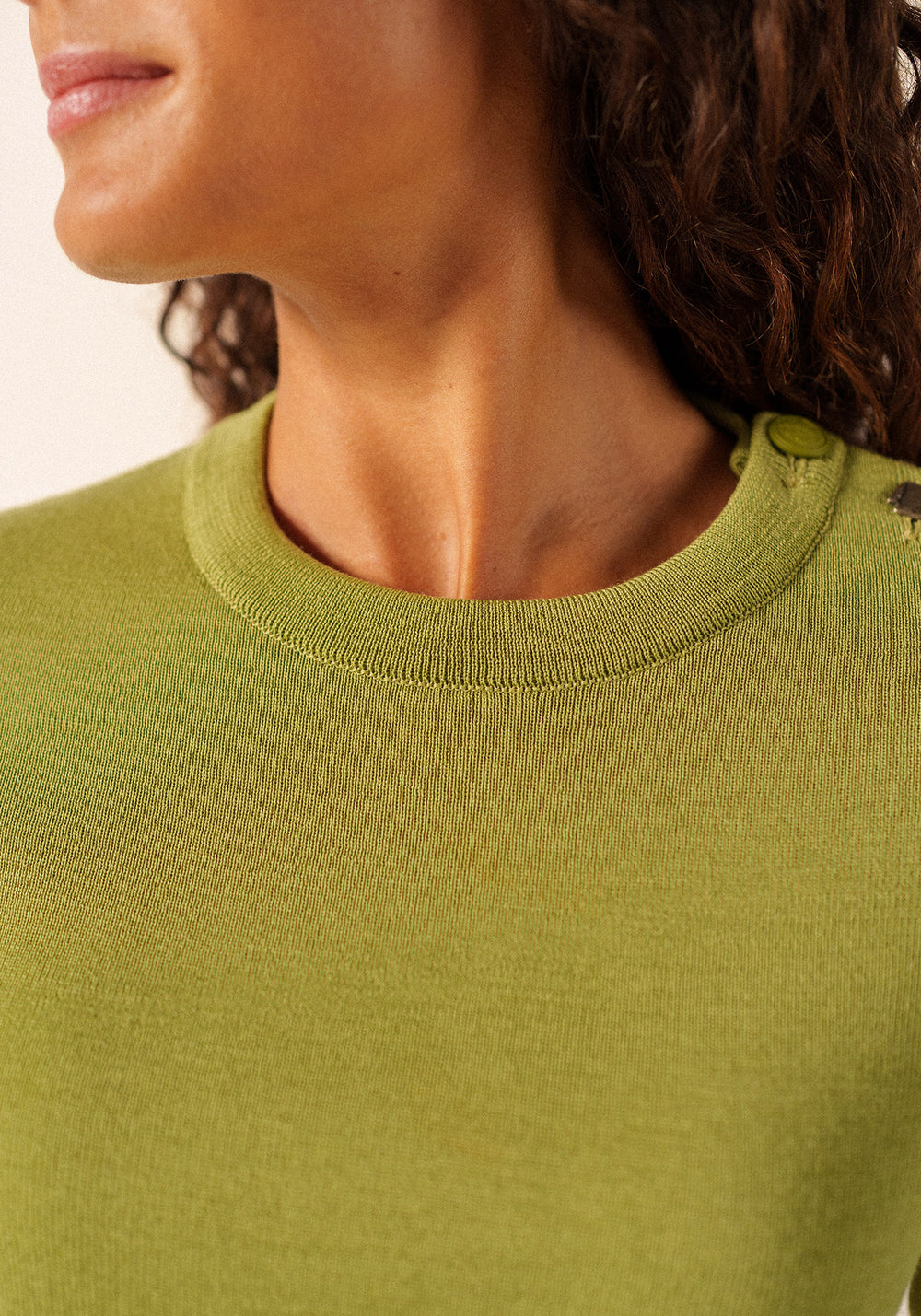 Pull marin Brégançon (OIL)