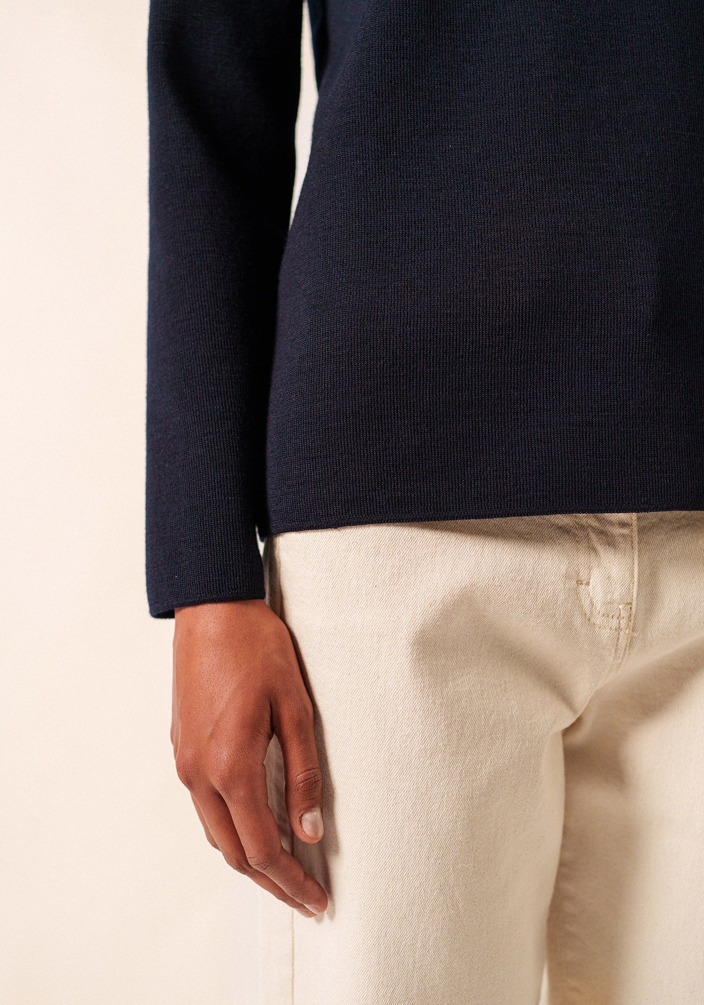 Pull marin Brégançon (NAVY)