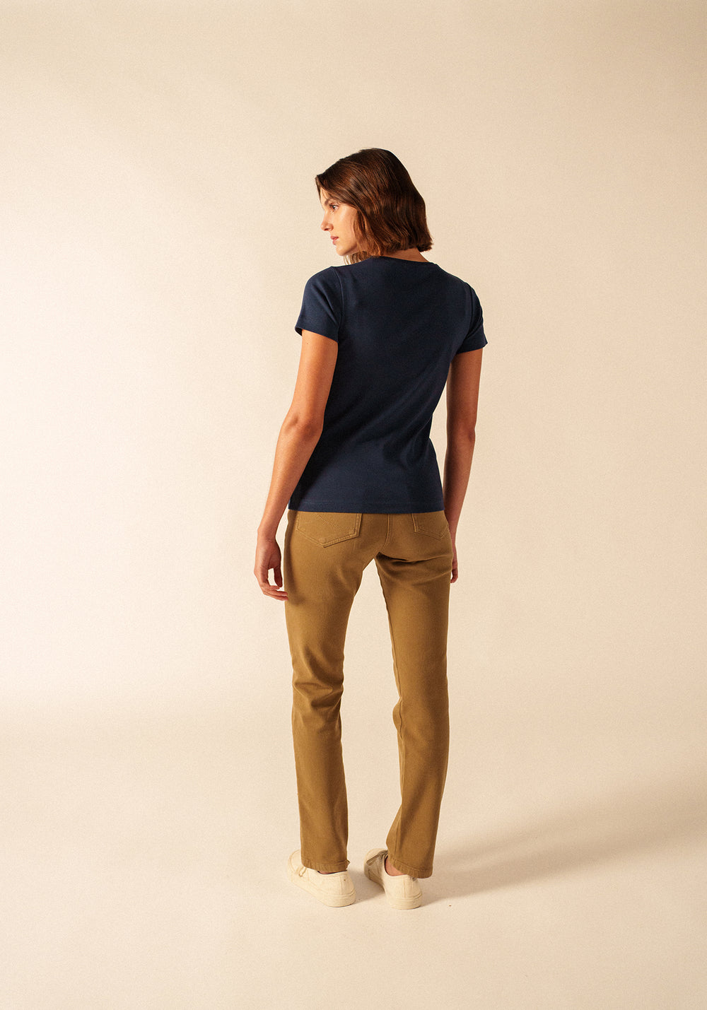 T-shirt Ajaccio (MARINE)