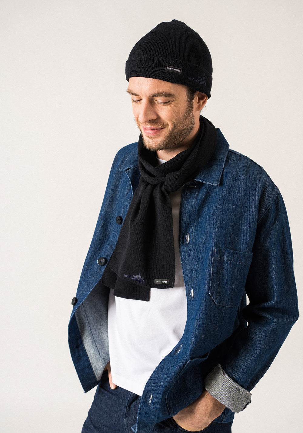 Bonnet x le Mont Saint-Michel (NAVY)