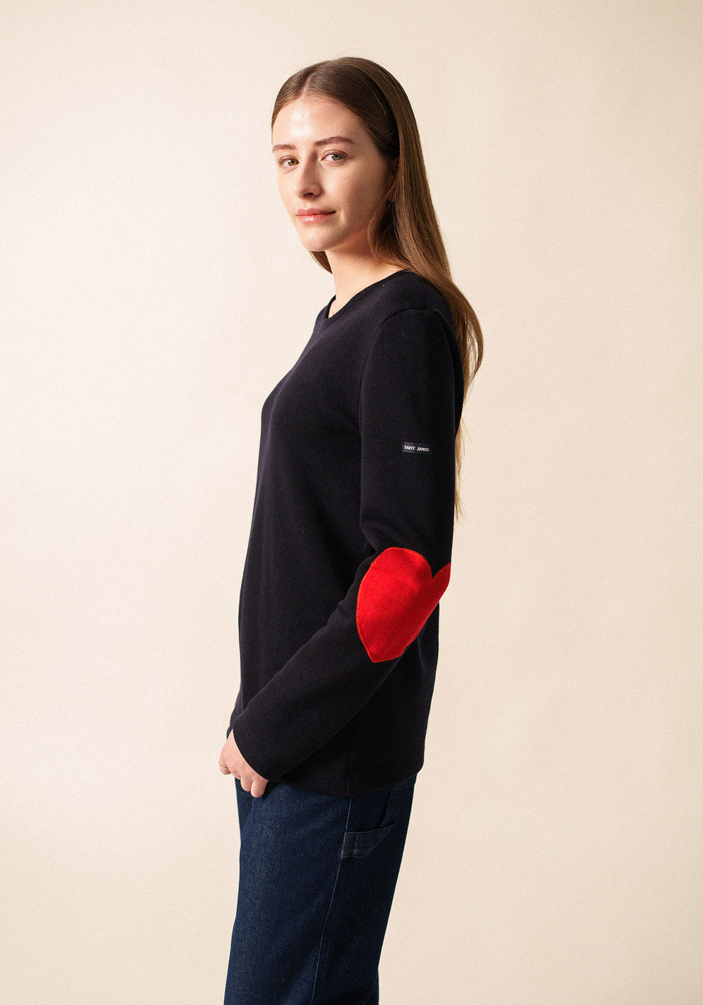 Pull Vaujany (NAVY/TULIPE/TULIPE)