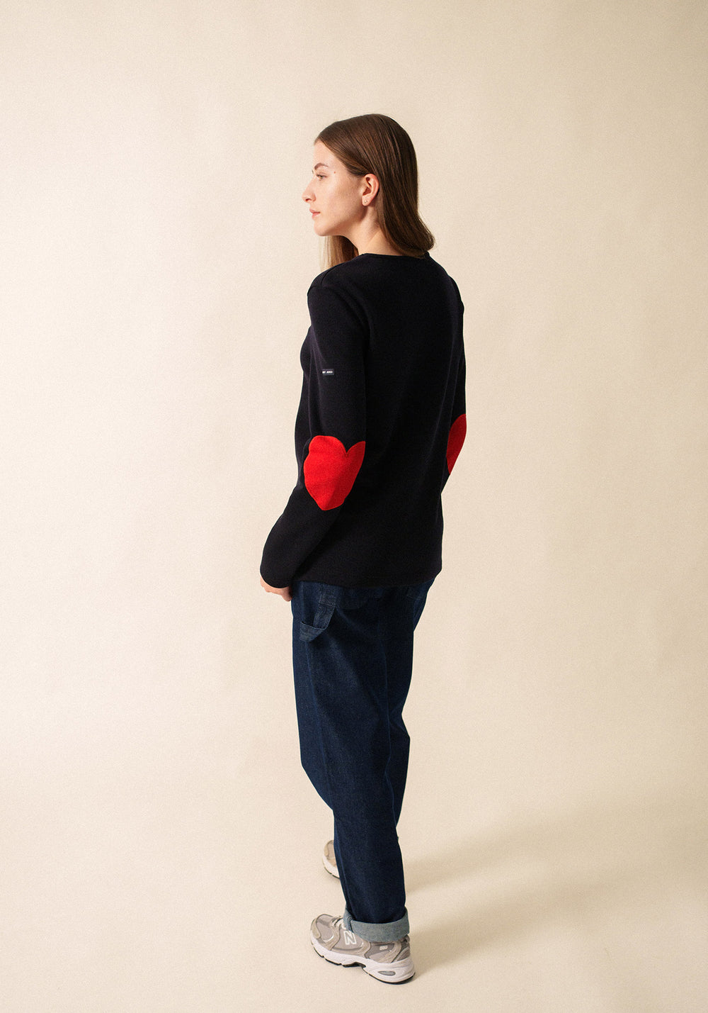 Pull Vaujany (NAVY/TULIPE/TULIPE)