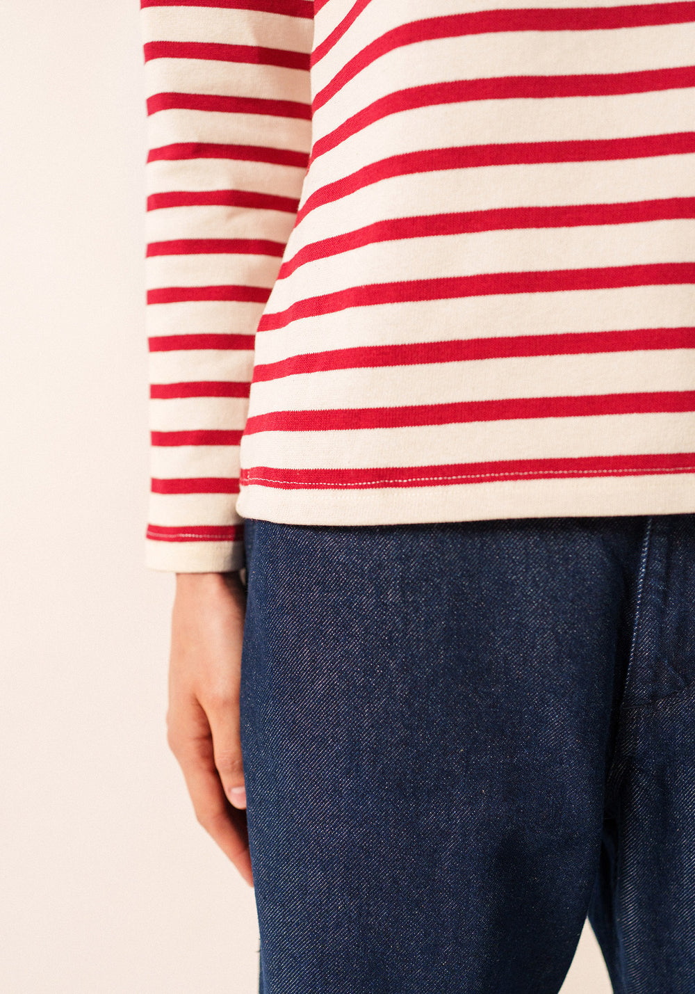 Marinière Méridame (ECRU/PERSAN)