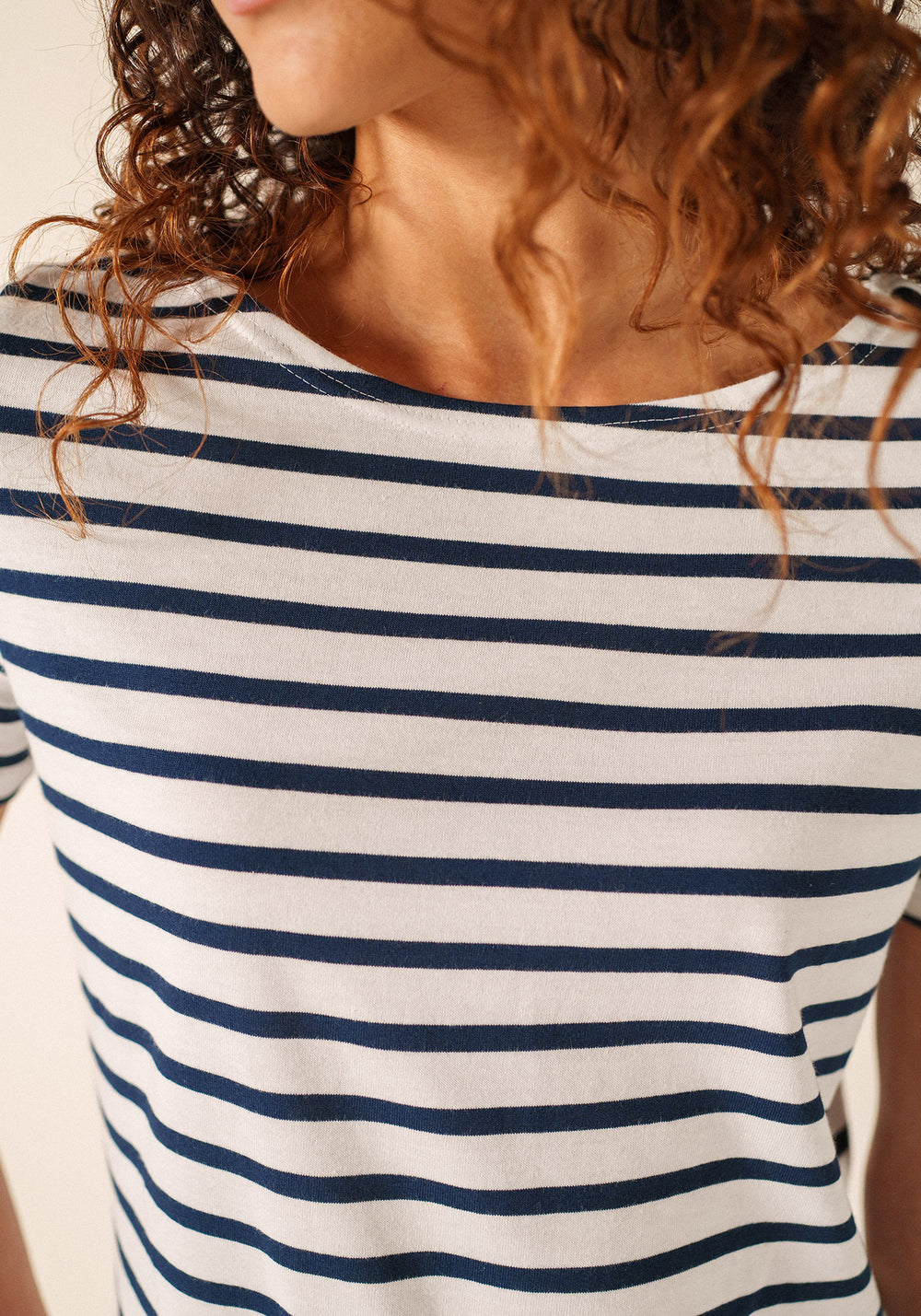 Robe Villefranche (NEIGE/MARINE)