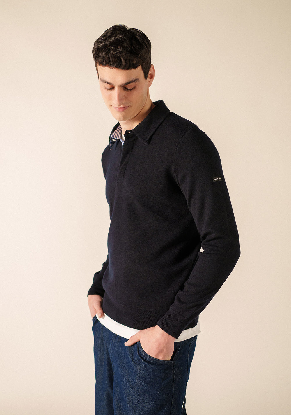 Pull Baden (NAVY)