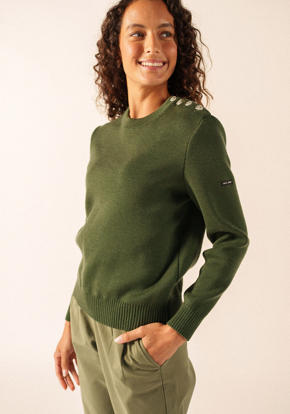 Pull marin Cancale (ALGUE)