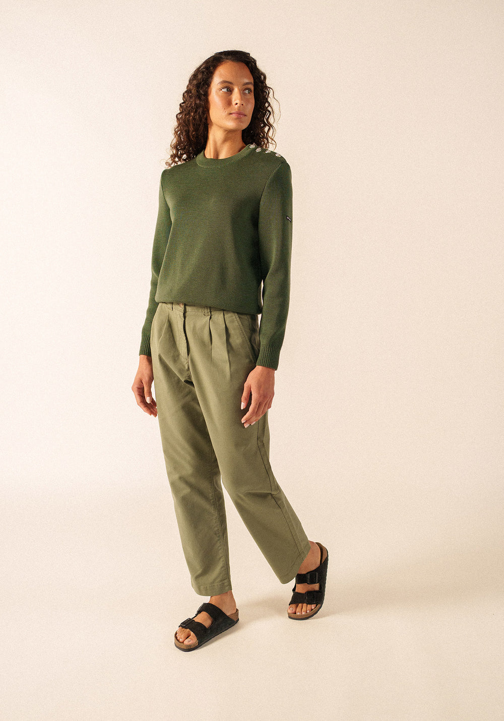 Pull marin Cancale (ALGUE)