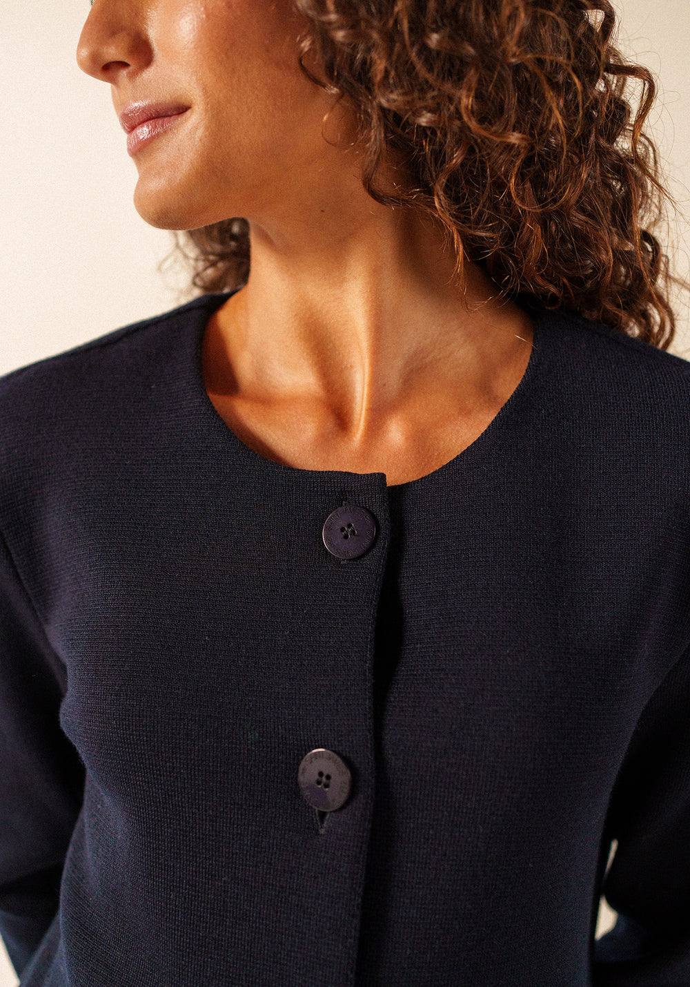 Veste Montpellier (NAVY)