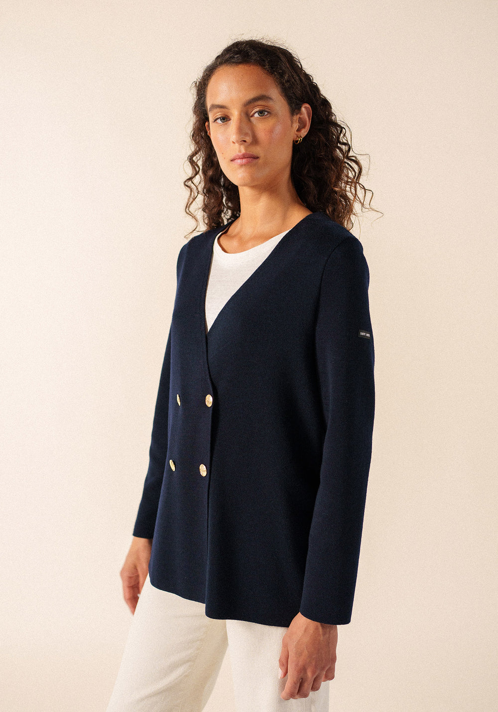 Veste Frontignan (NAVY)