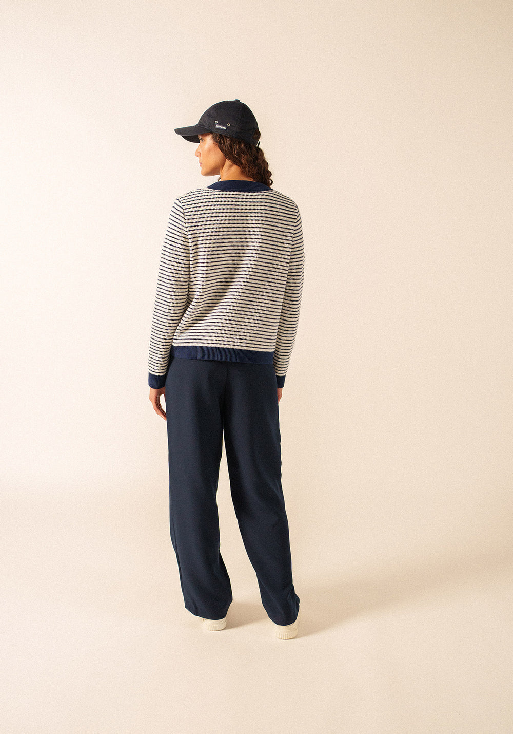 Gilet Istres (ECUME/MARINE)