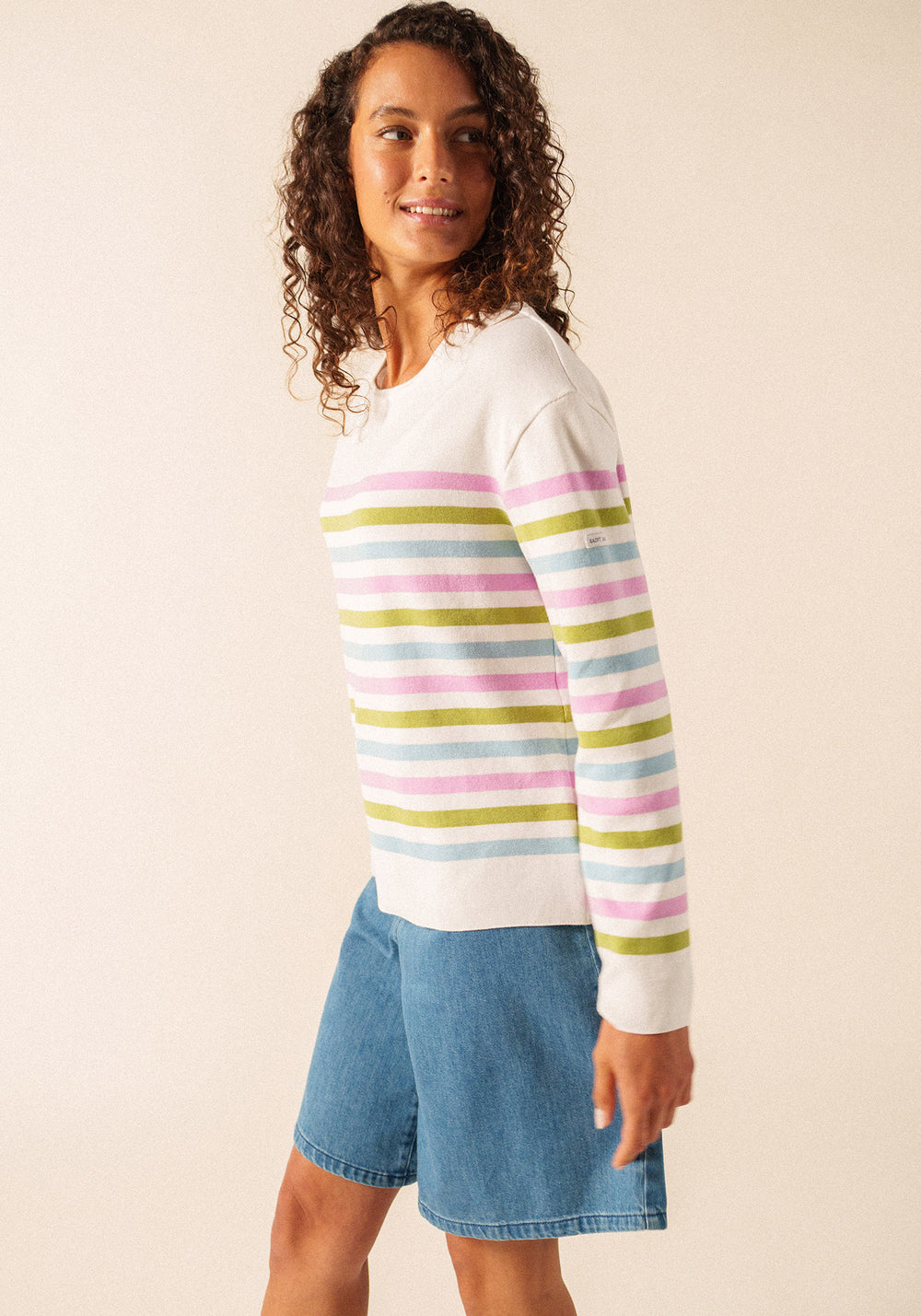 Pull Ecrins coton (ACCALMIE)