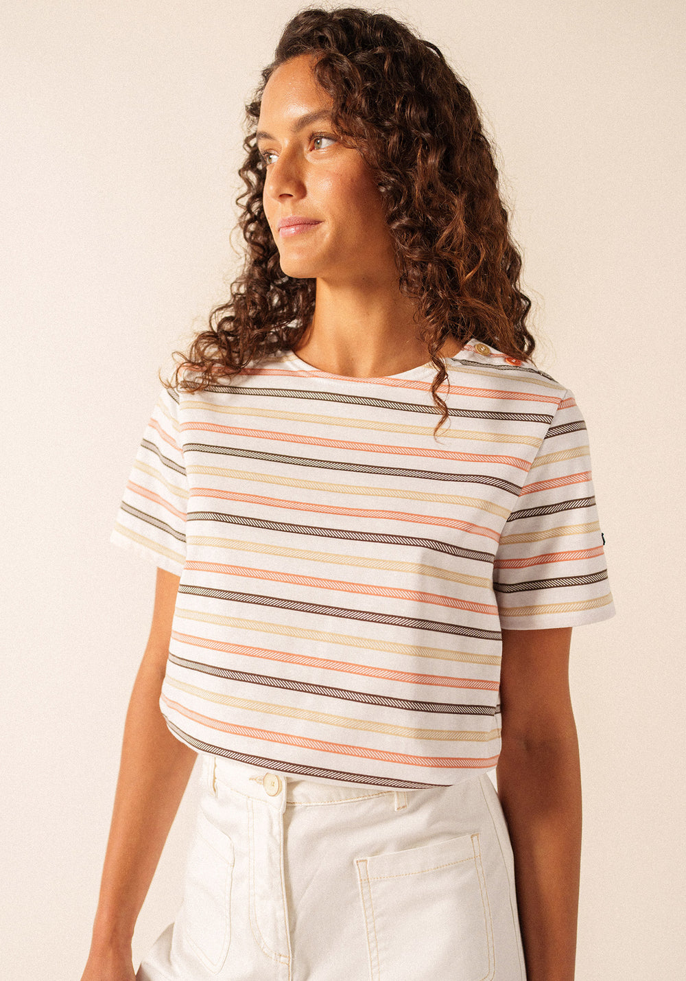 T-shirt Goury (TERRES MELEES)