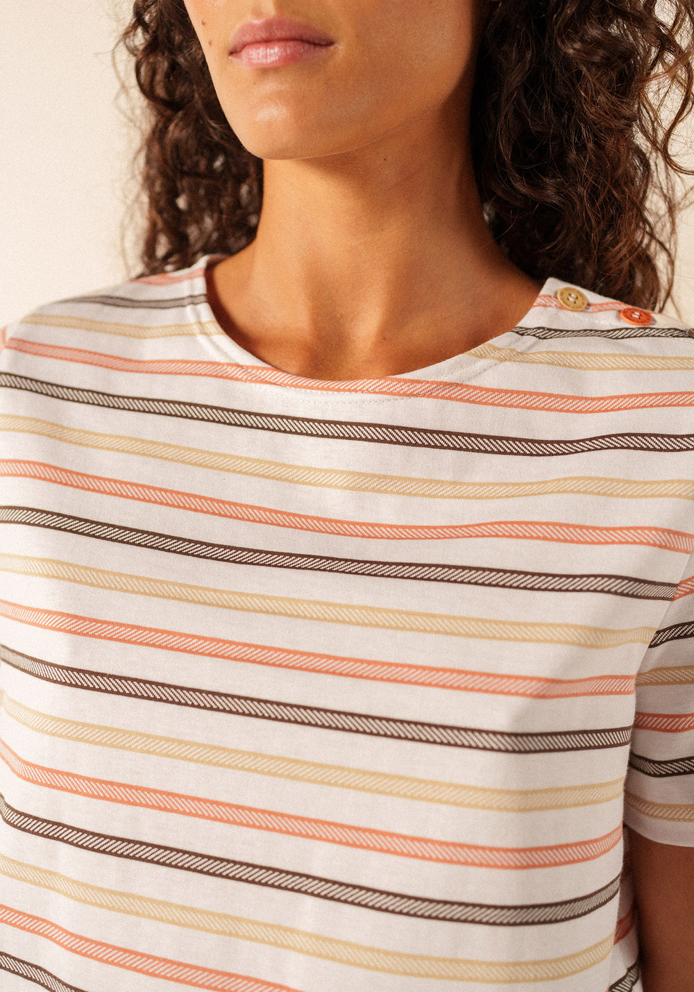 T-shirt Goury (TERRES MELEES)