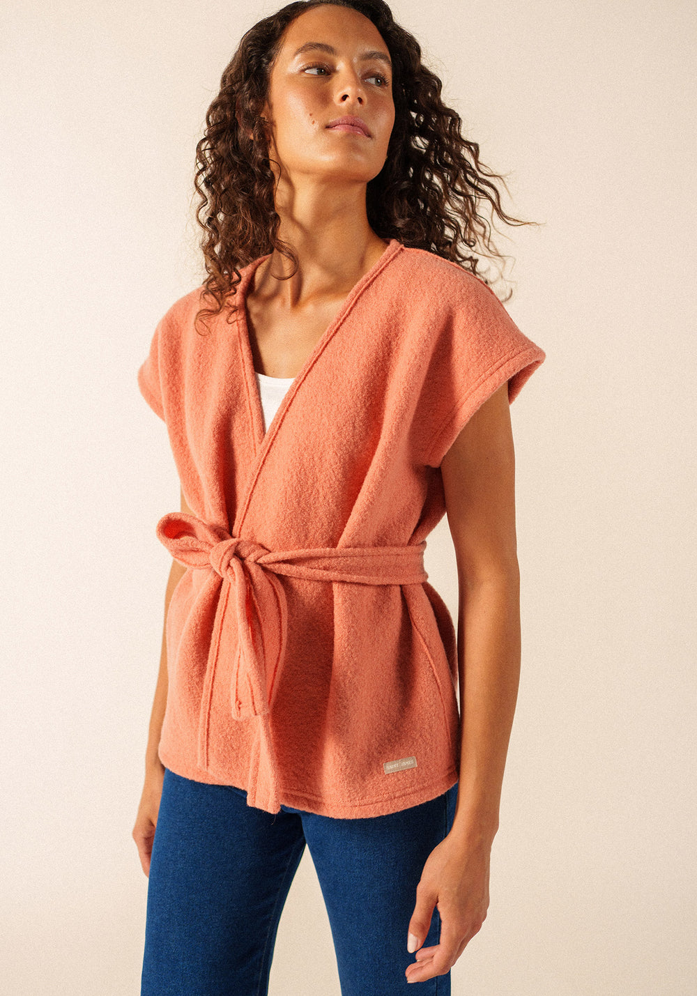 Kimono Landemer (ARGILE)