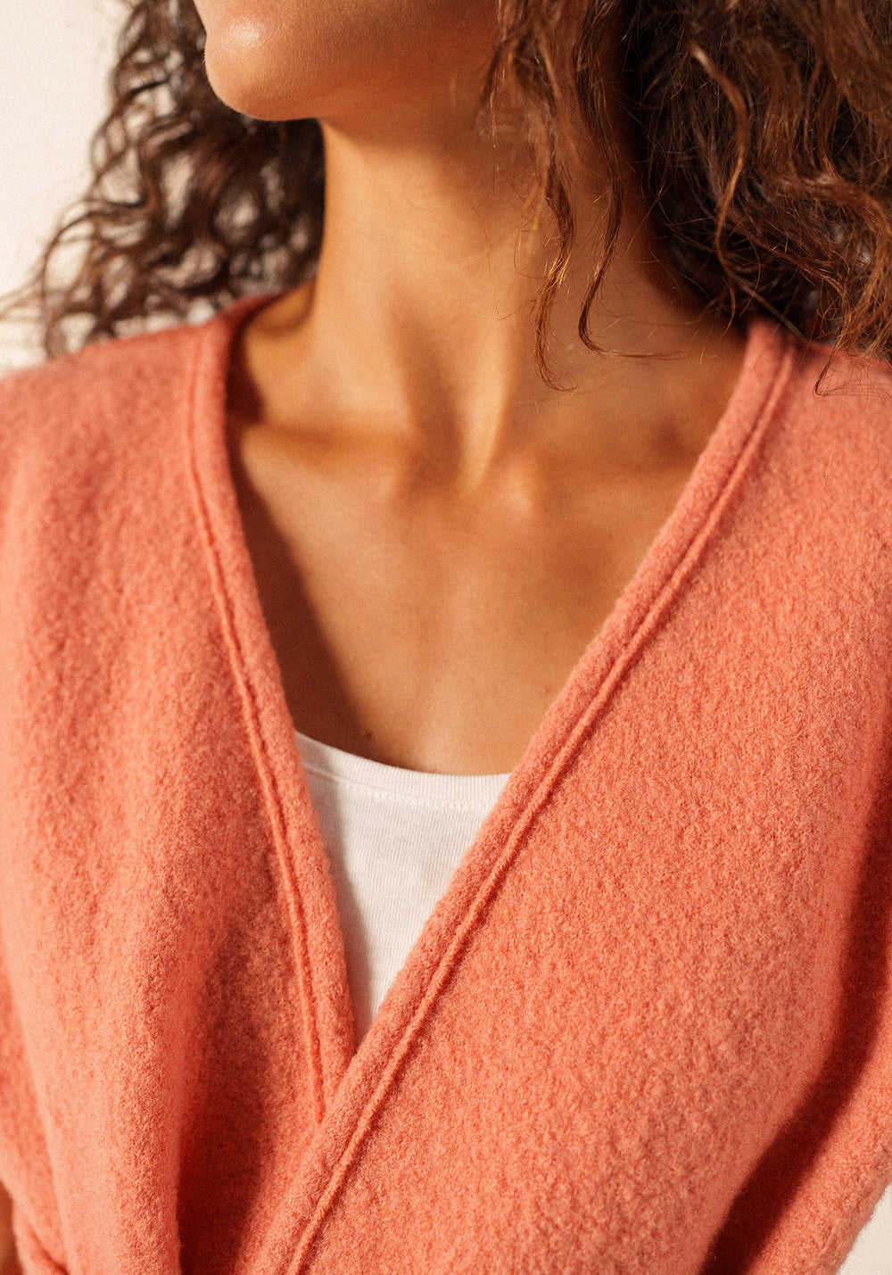 Kimono Landemer (ARGILE)