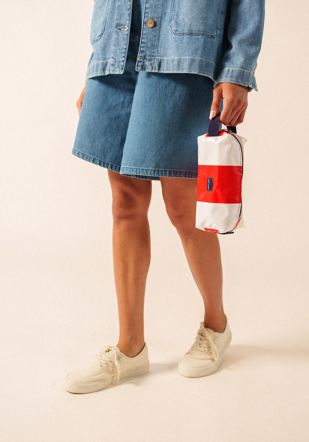 Trousse Play (BLANC/ROUGE)