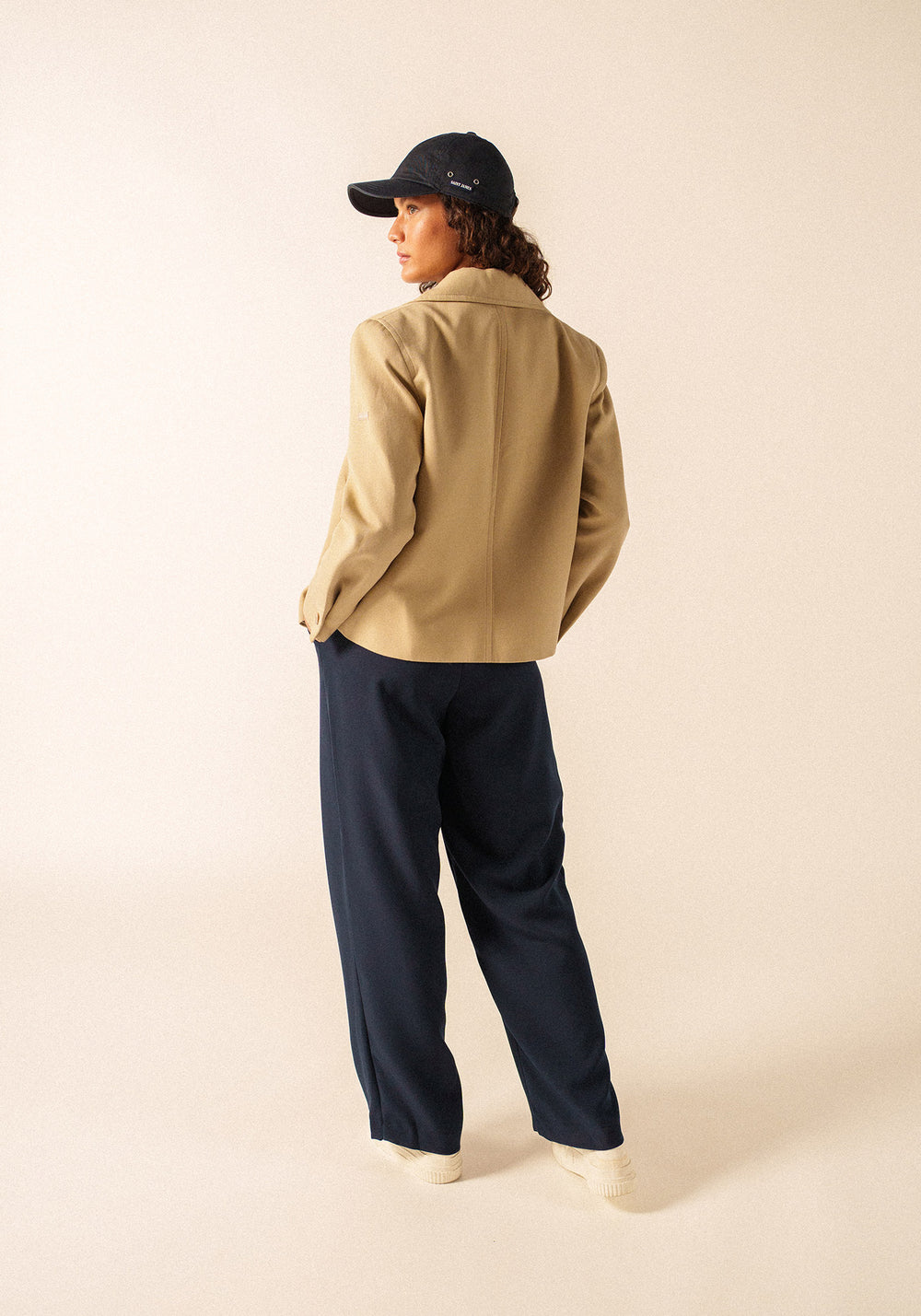 Veste Ste Cathy (BEIGE)