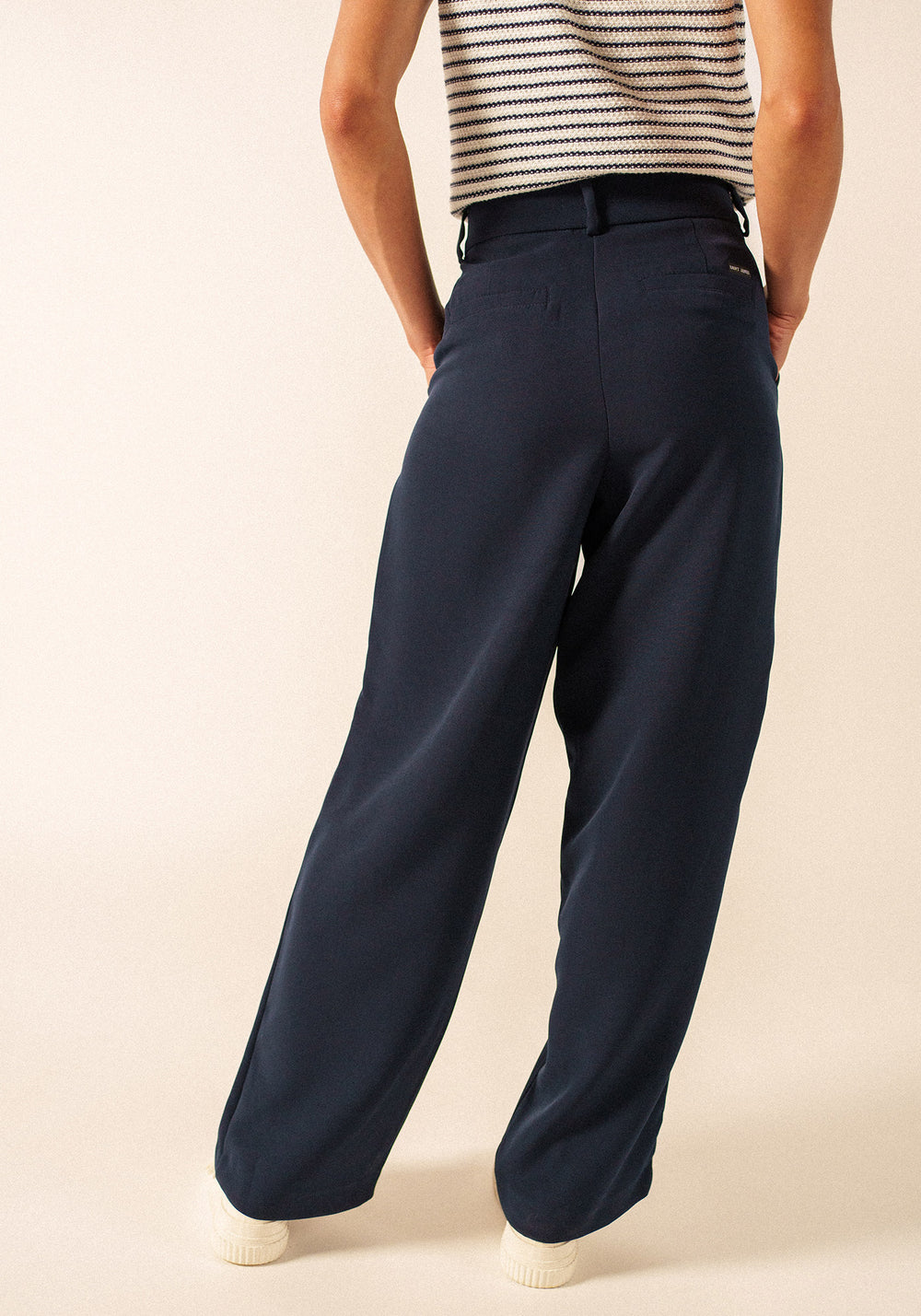 Pantalon Bianca (MARINE)