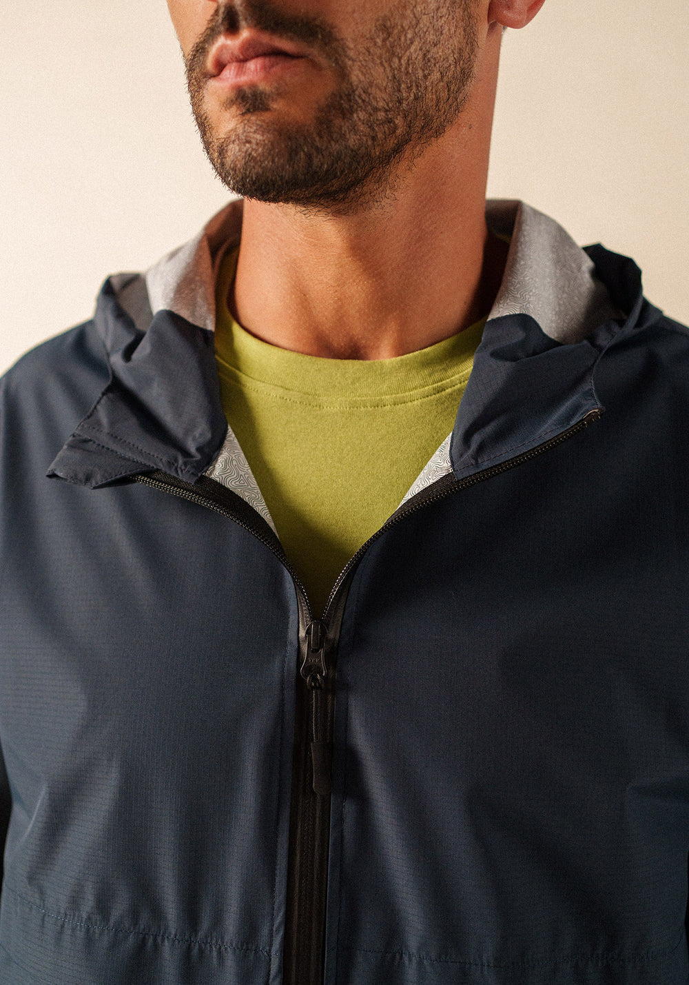 Coupe-vent St Haron (NAVY)