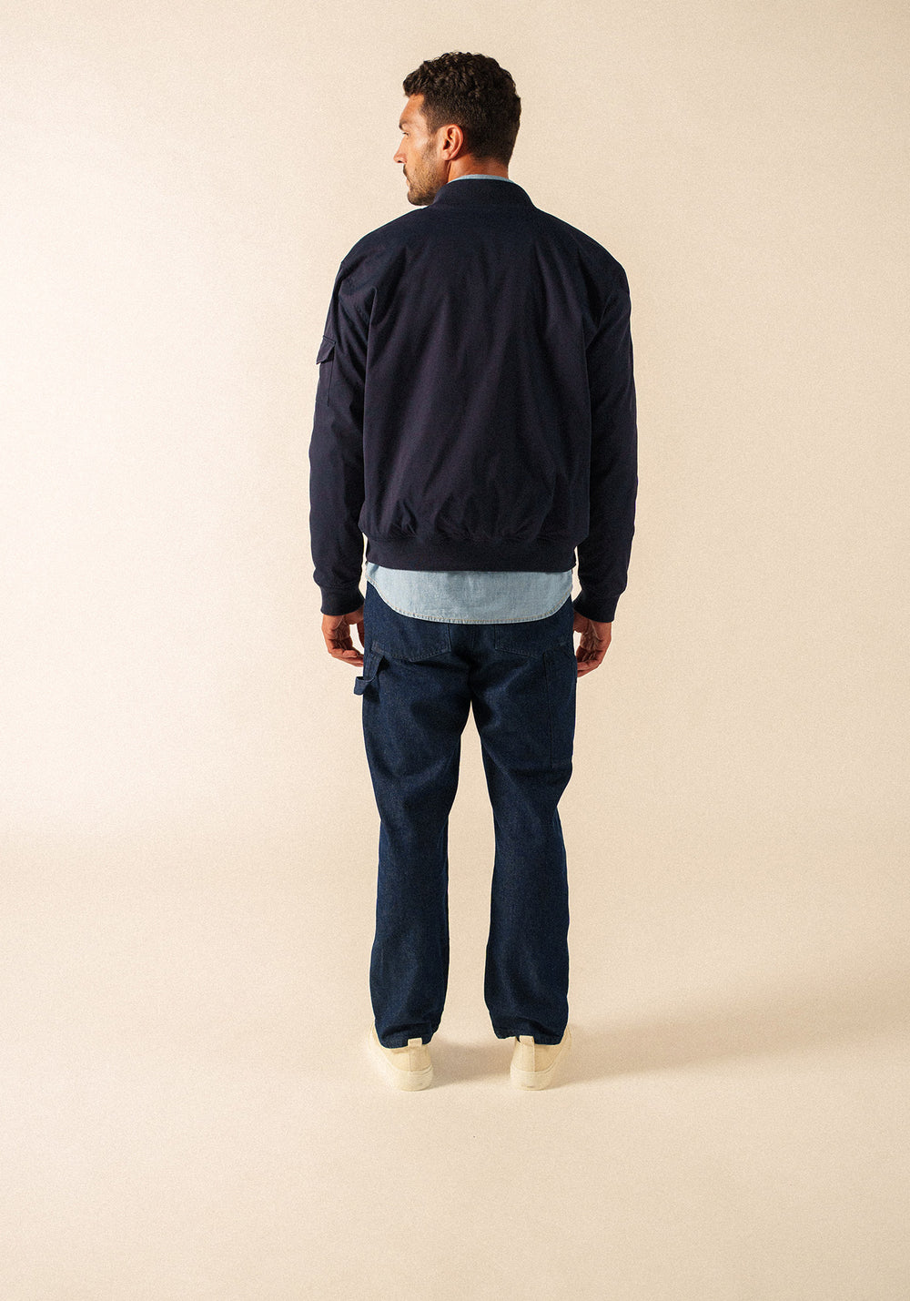 Veste St Dario (MARINE)