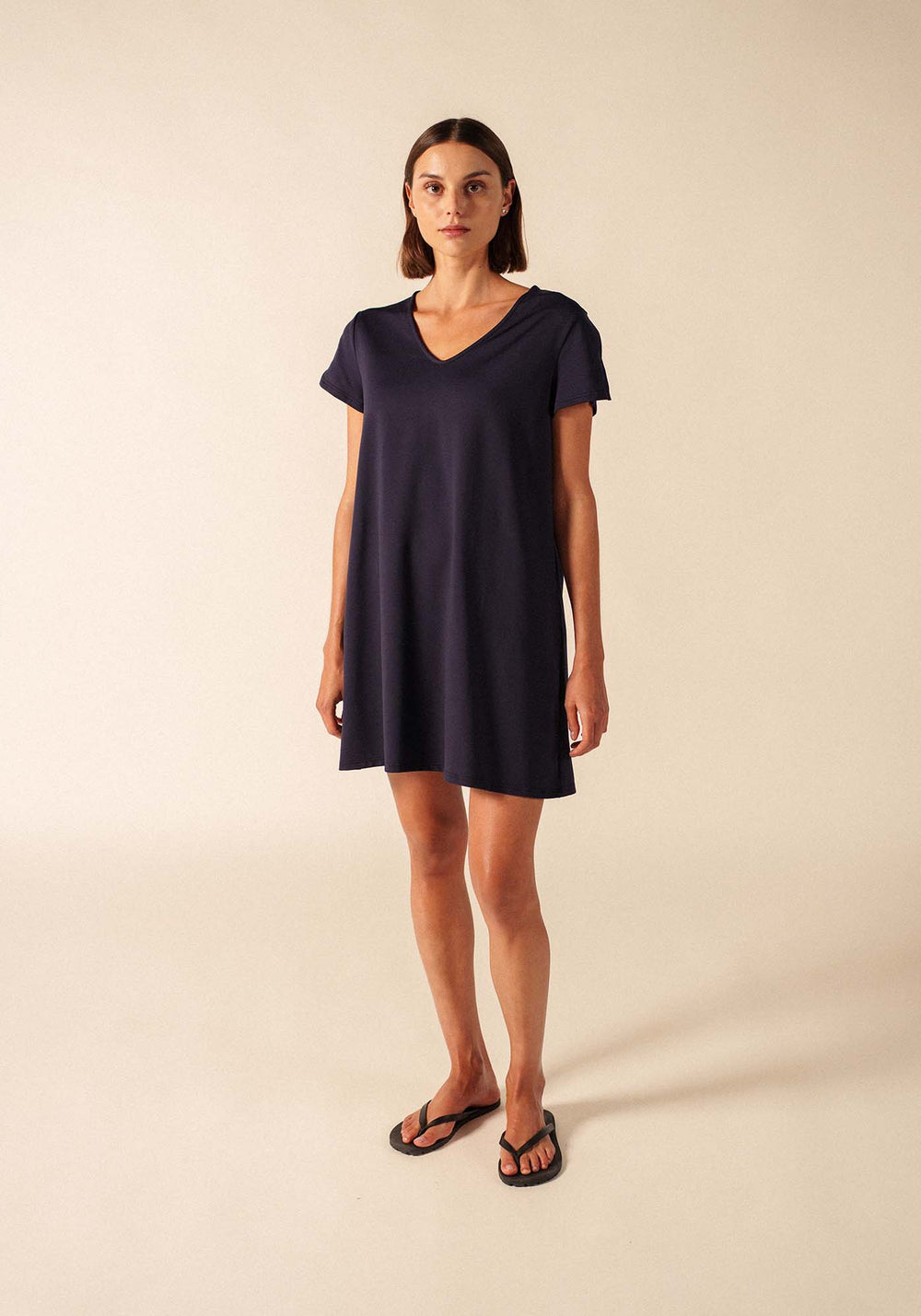Robe Vicq (NAVY)