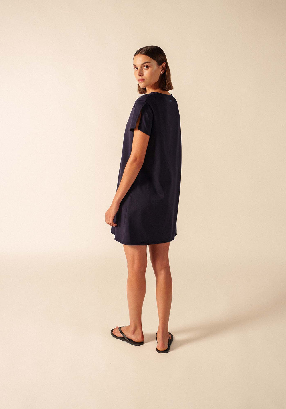 Robe Vicq (NAVY)