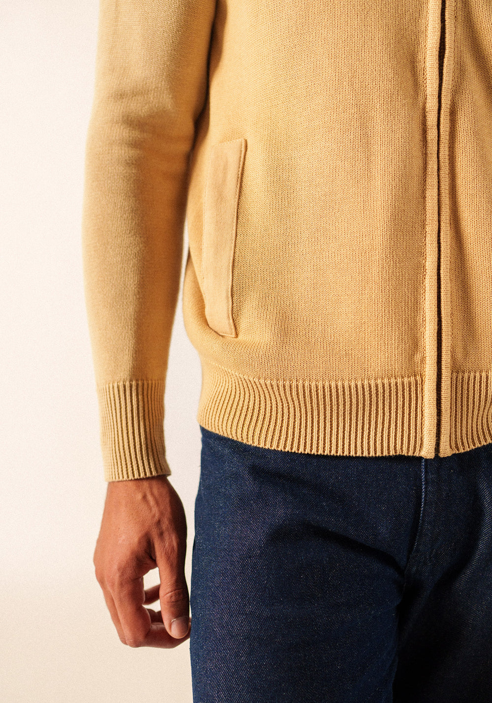 Gilet Trévise (TOILE)