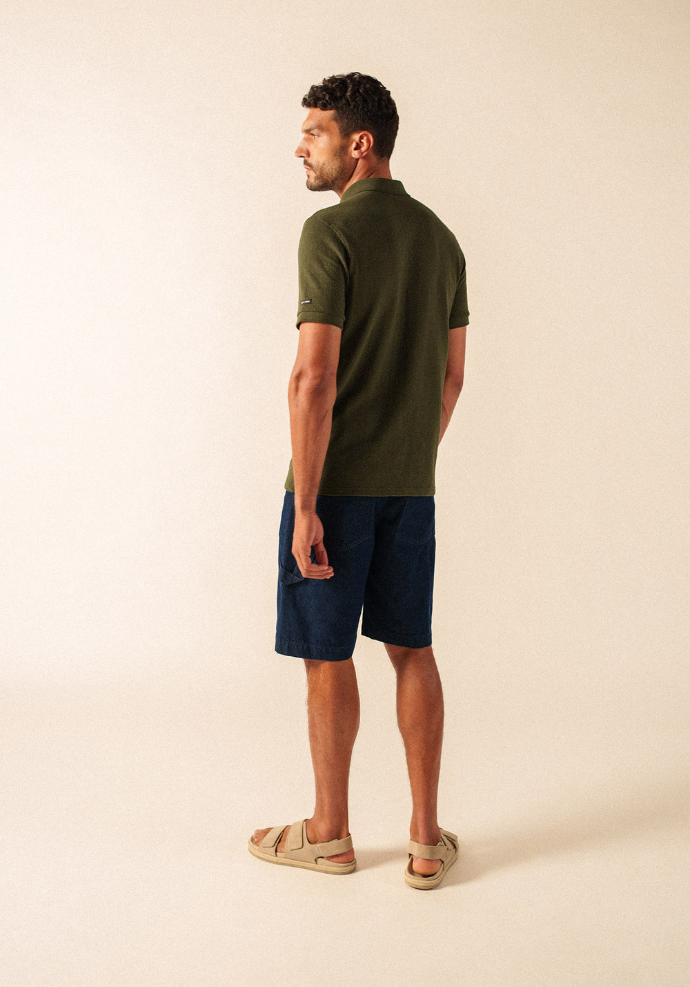 Polo Ruben (ALGUE FONCE)