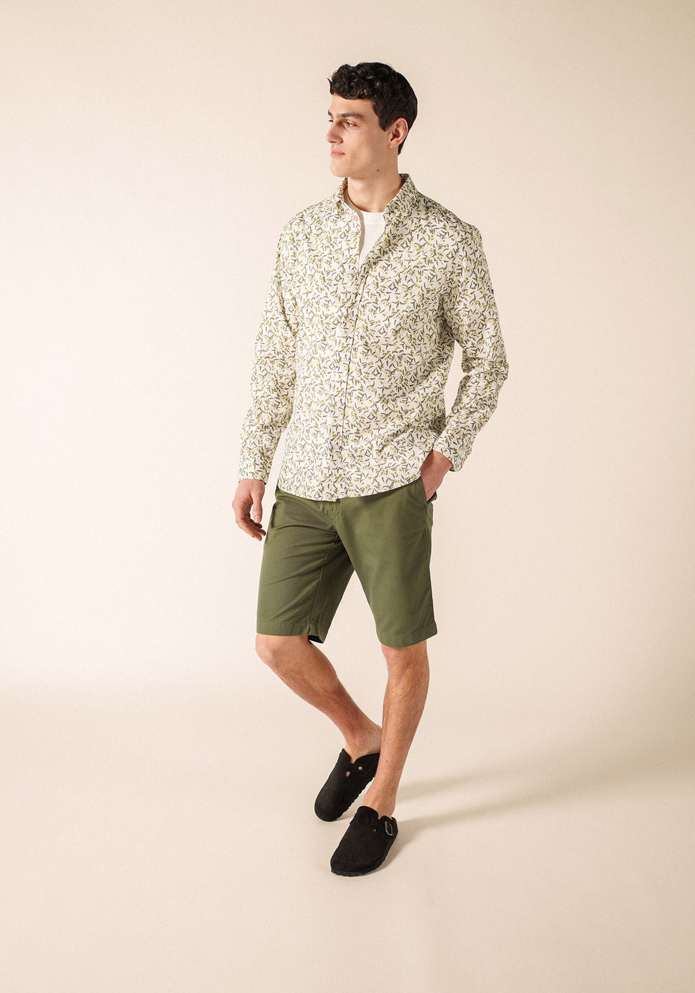 Chemise Laurent (ACCALMIE)