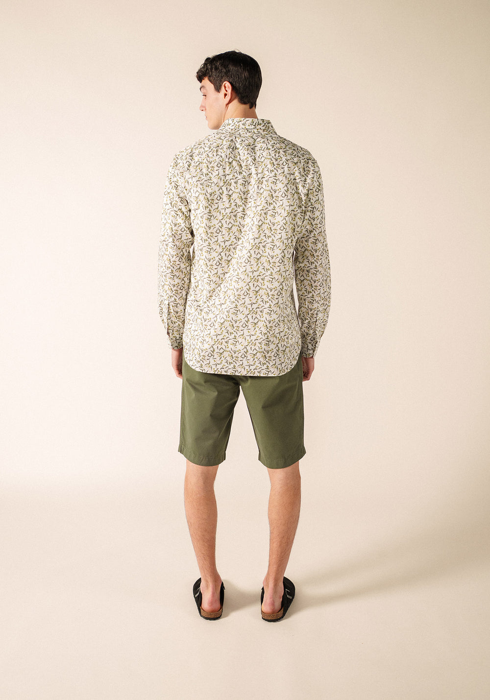 Chemise Laurent (ACCALMIE)