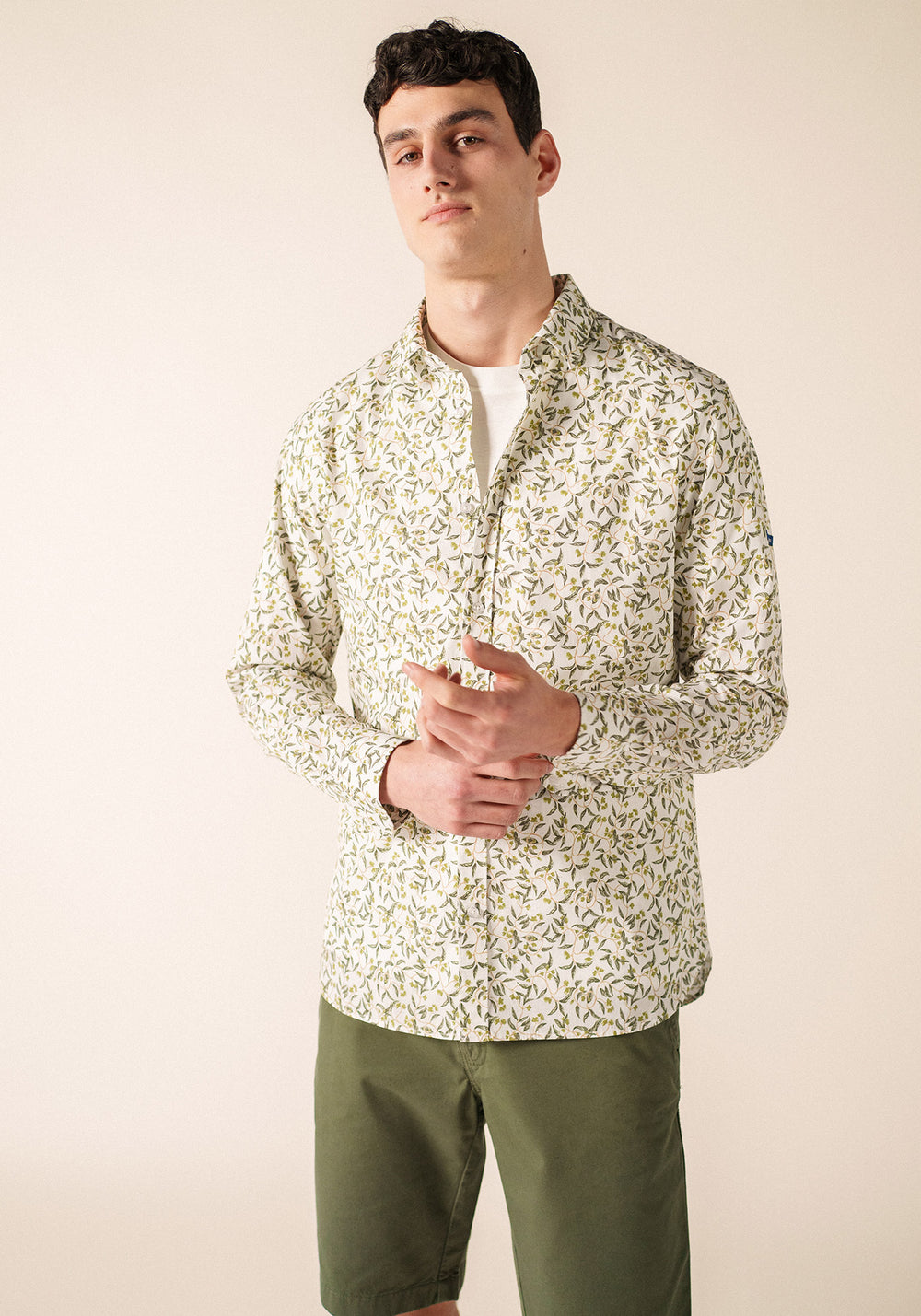 Chemise Laurent (ACCALMIE)