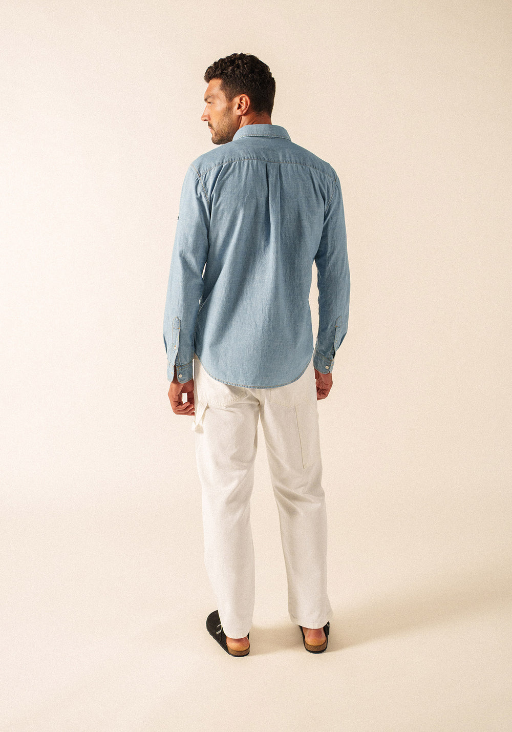 Chemise Donovan (CHAMBRAY)