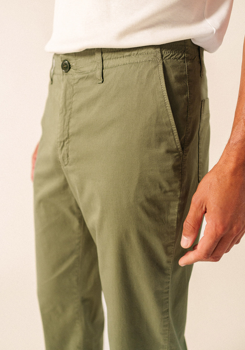 Pantalon Tiago (ALGUE)