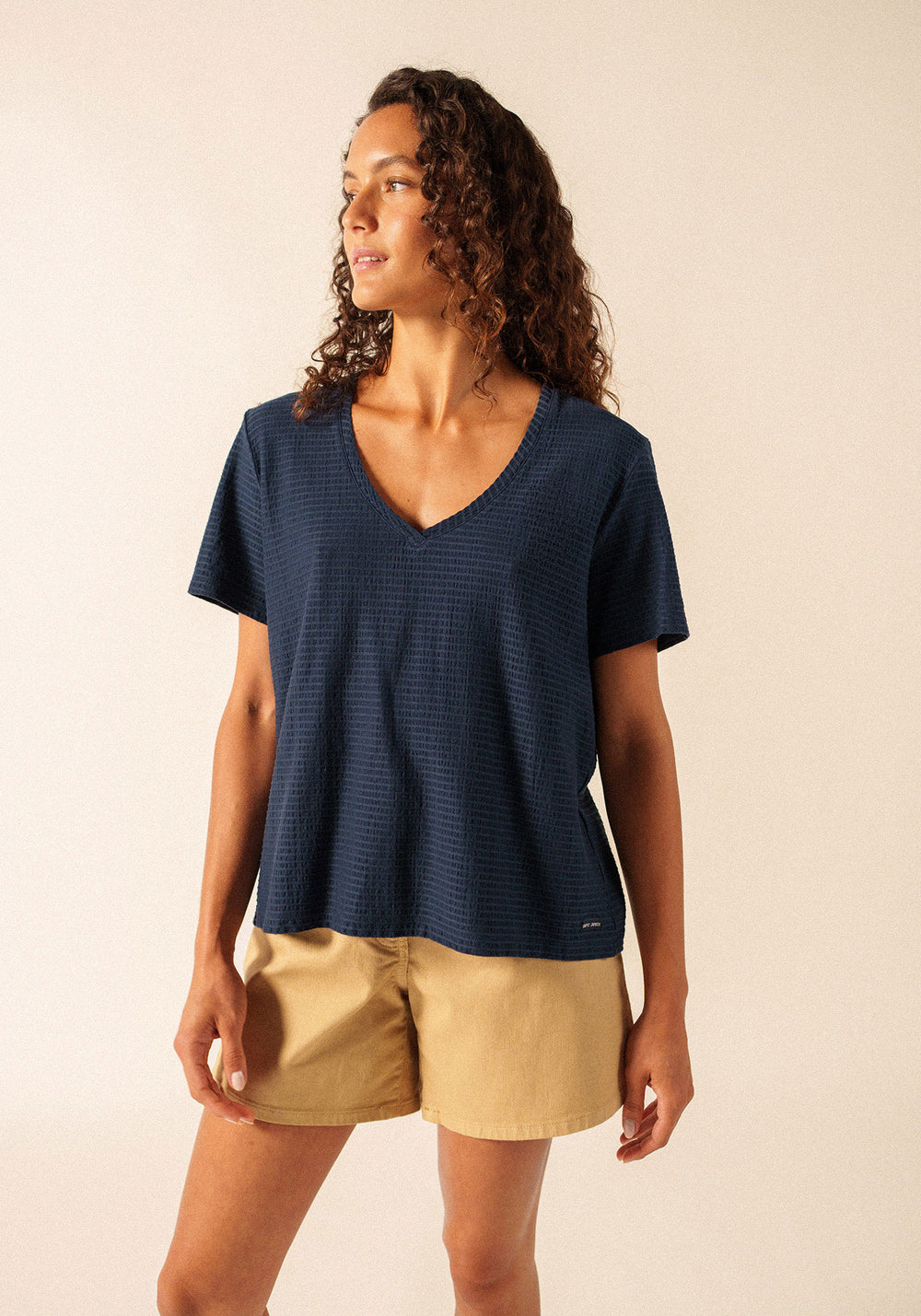 T-shirt Eline (MARINE)