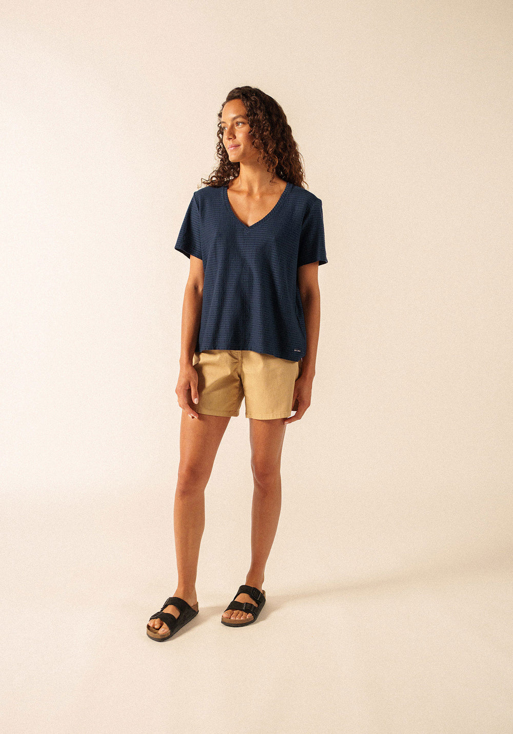 T-shirt Eline (MARINE)