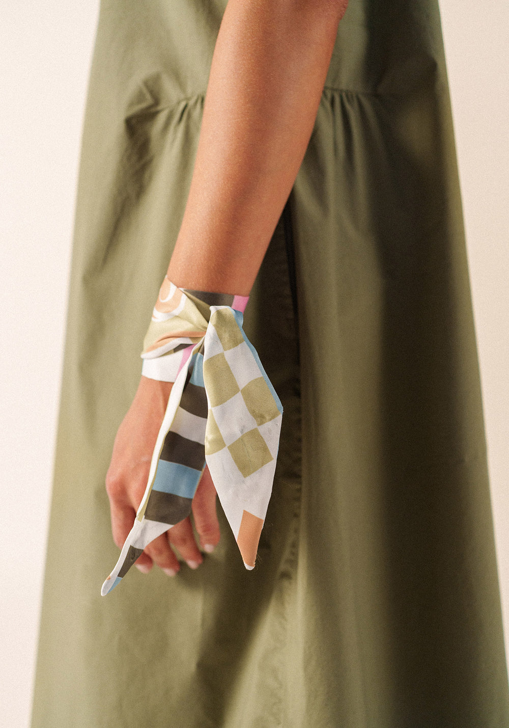 Mini foulard (ACCALMIE)