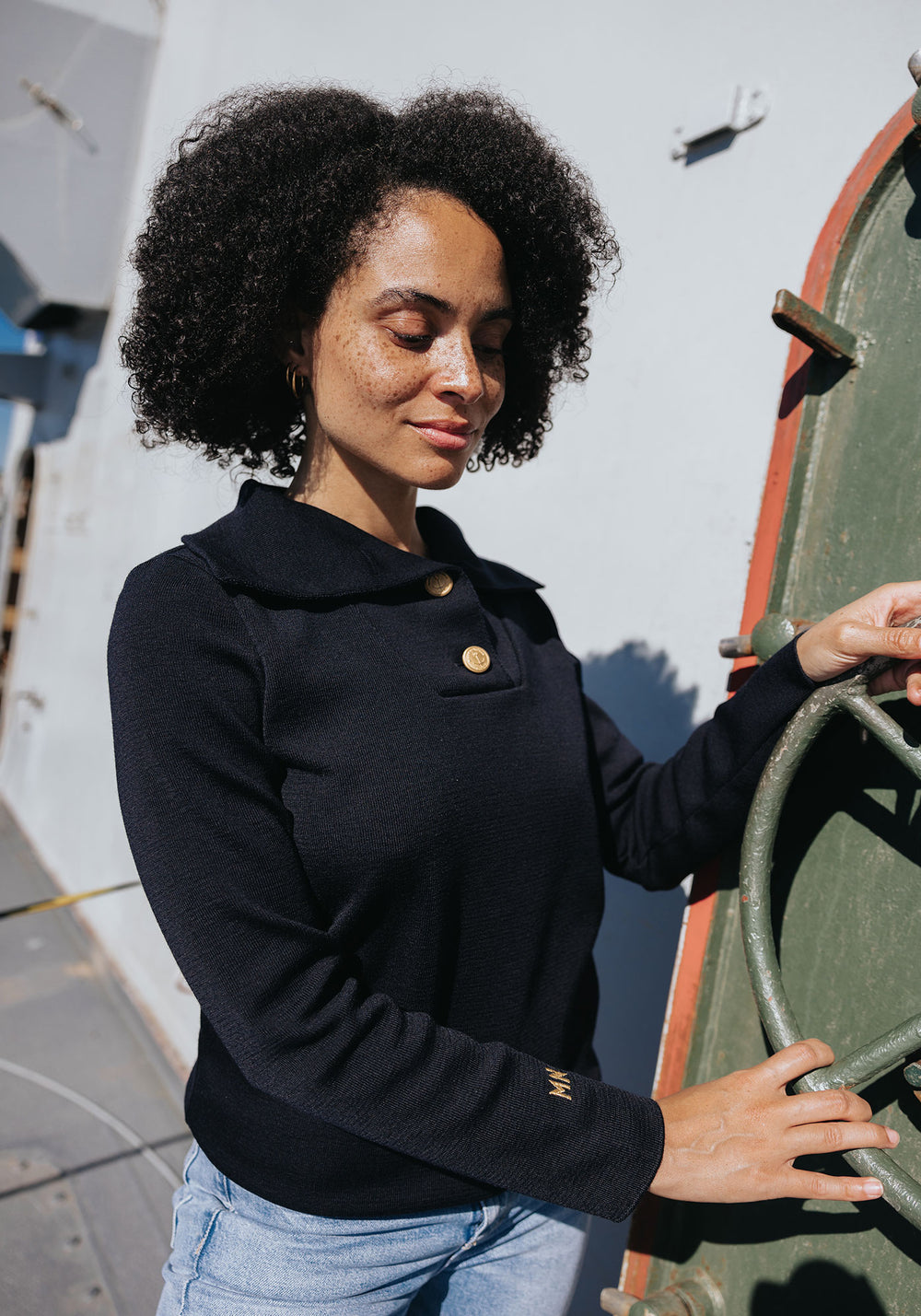 Pull Balise x Marine nationale (NAVY)