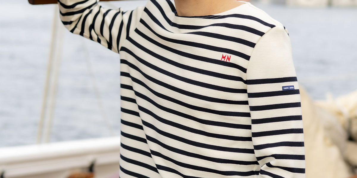 Marinire Homme Saint Jamesnull