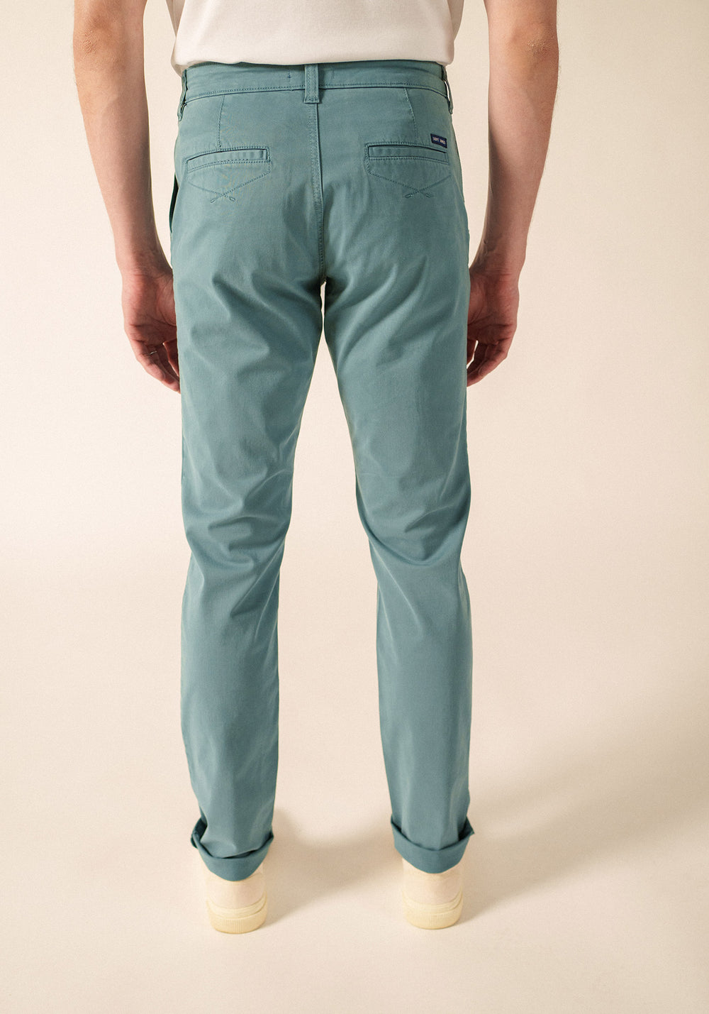 Pantalon Voile Hiver (CELESTE)