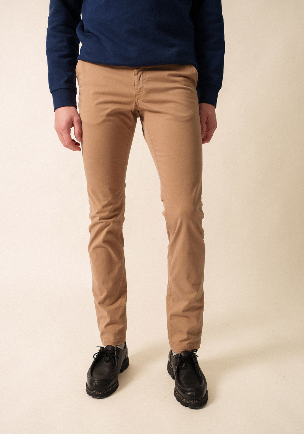 Pantalon Voile Hiver (BEIGE FONCE)