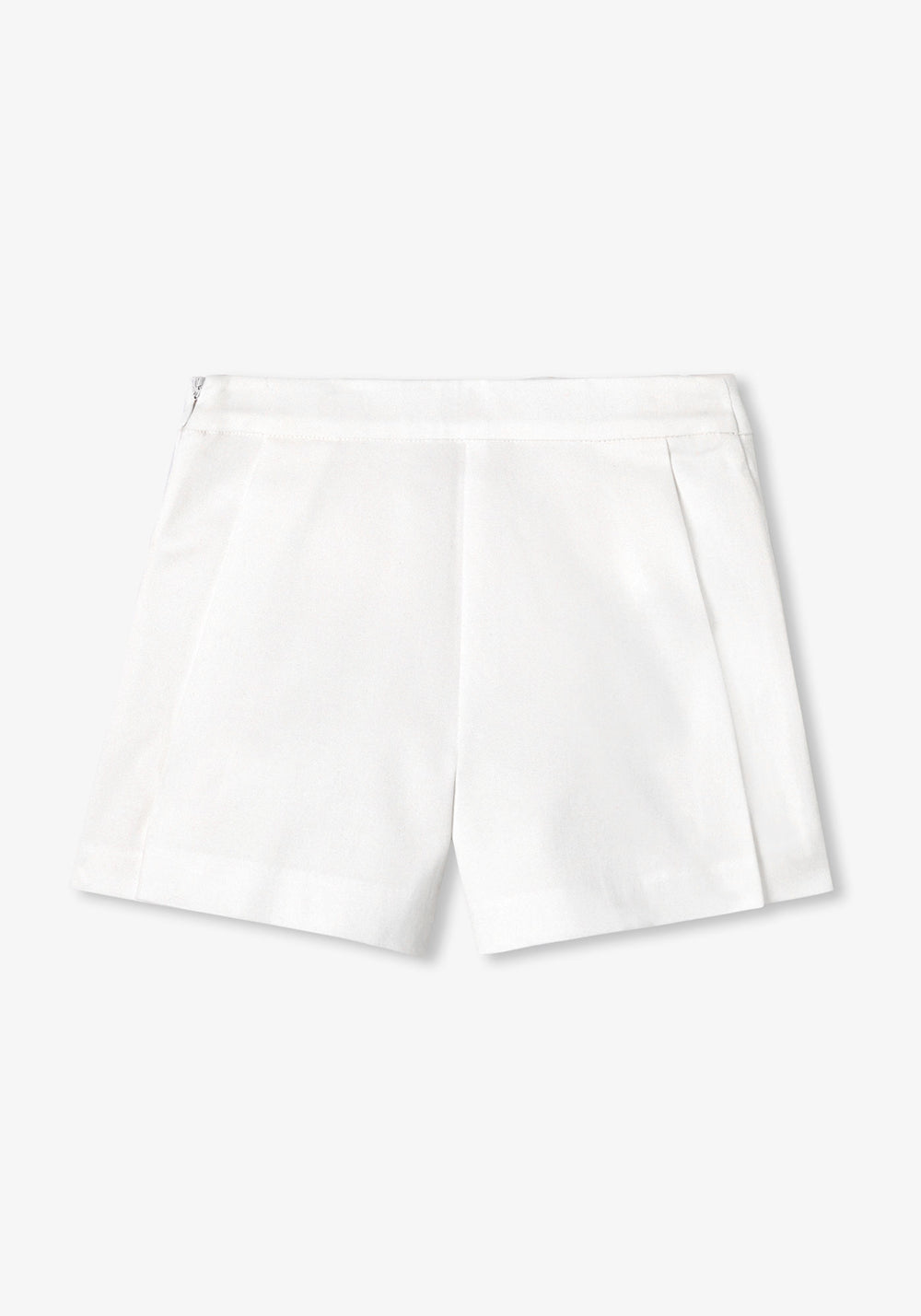 Jupe-short fille x Jacadi (BLANC)